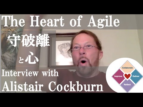 Interview With Alistair Cockburn - 