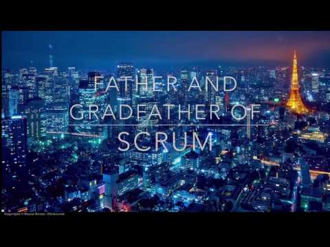 スクラムの父と祖父の対話 - A dialog of Father and Grandfather of Scrum